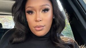 Minnie Dlamini