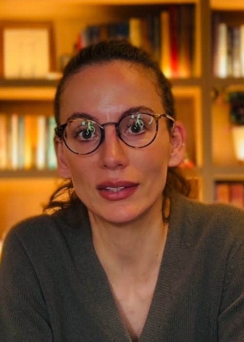 Mira Murati as seen in an Instagram Post in May 2022