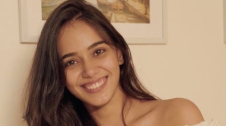 Monica Chaudhary Height Weight Age Family Biography