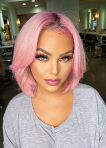 Ms Jacky Oh Height, Weight, Age, Family, Biography