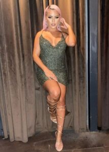 Ms Jacky Oh Height, Weight, Age, Family, Biography