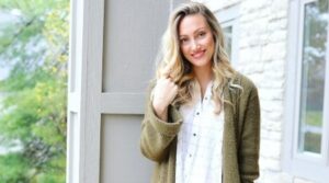 Myka Stauffer