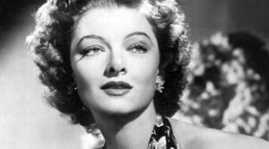 Myrna Loy