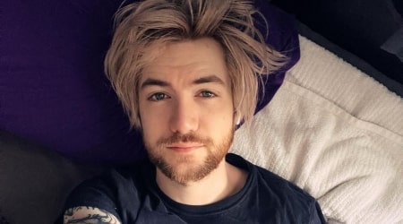 RobertIDK Height, Weight, Age, Girlfriend, Family