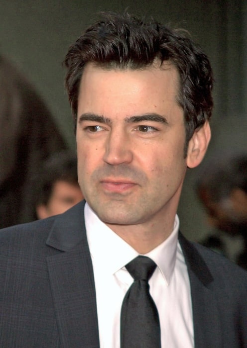 Ron Livingston as seen at the National Movie Awards in South Bank, London, England in 2010