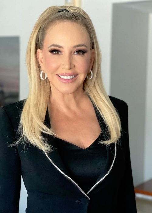 Shannon Beador as seen in a picture that was taken in April 2023