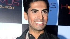 Sushant Divgikar