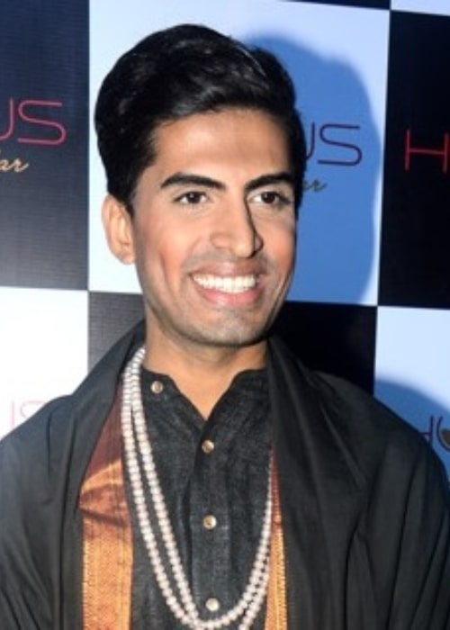 Sushant Divgikar as seen at the launch party of HYMUS nightclub in Mumbai, Maharashtra in 2014