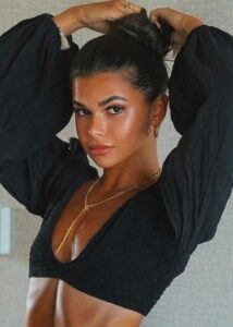 Victoria Palacio Height, Weight, Age, Boyfriend, Family