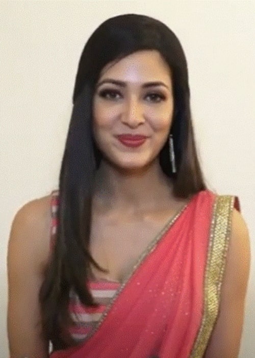 Vidisha Srivastava as seen in 2022