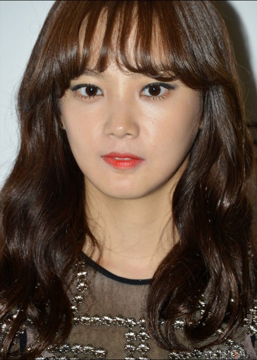 Yoon Seung-ah in 2012