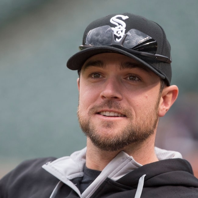 David Robertson with the White Sox at Orioles April, 27, 2015