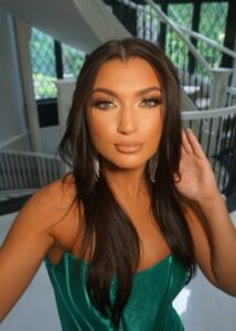 Gabriella Giudice Height, Weight, Age, Facts, Family