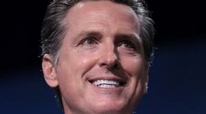 Gavin Newsom