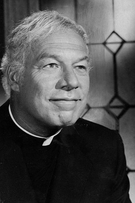 George Kennedy as seen in the television series Sarge in 1971