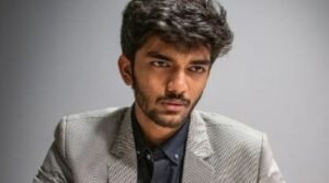 Gukesh D