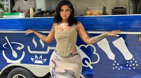 Jada Kingdom Height, Weight, Age, Boyfriend, Family