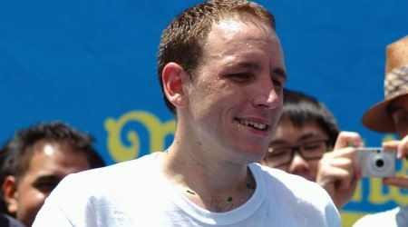 Joey Chestnut Height, Weight, Age, Net Worth, Family, Biography