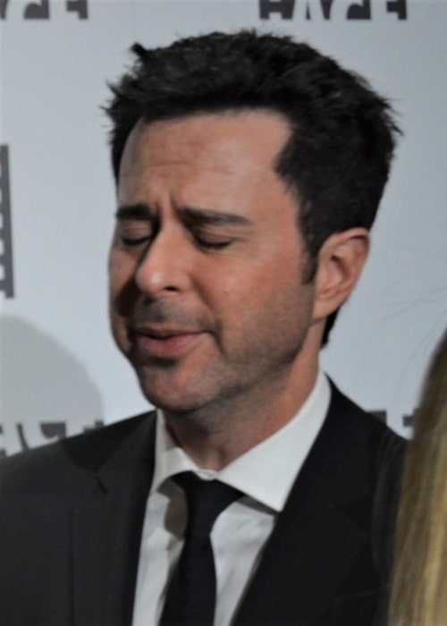 Jonathan Silverman as seen during an event in 2012