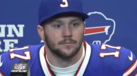 Josh Allen Height, Weight, Age, Girlfriend, Net Worth, Biography