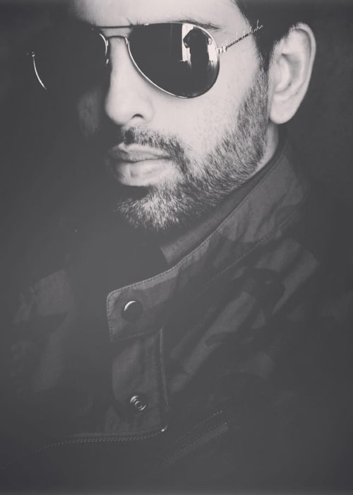 Kussh S Sinha as seen in an Instagram post in October 2015