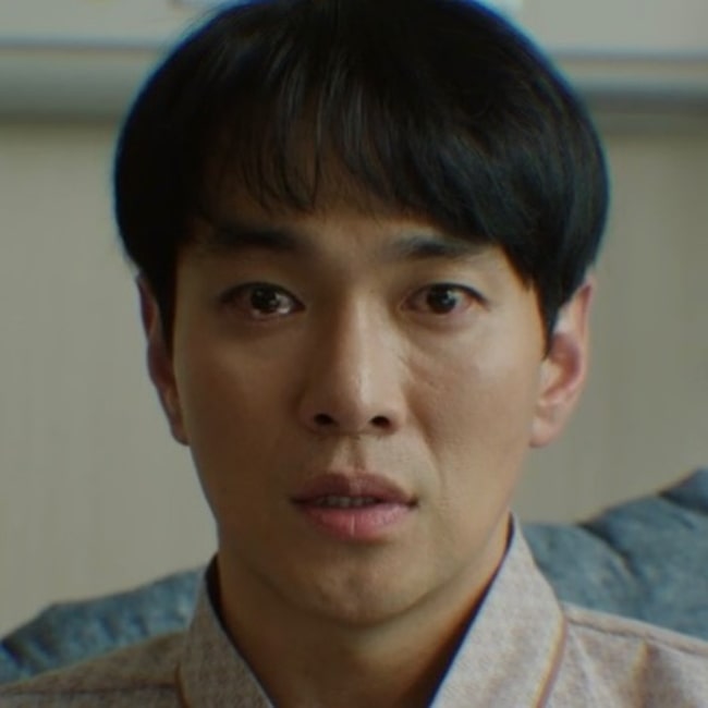 Lee Kyu-han as seen in a still