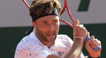 Liam Broady Height, Weight, Age, Girlfriend, Parents, Biography