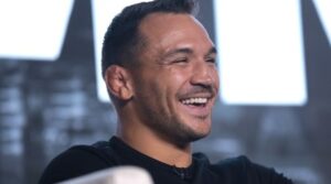 Michael Chandler