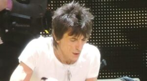 Ronnie Wood