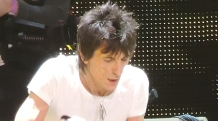 Ronnie Wood Height, Weight, Age, Net Worth, Children, Biography