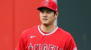 Shohei Ohtani