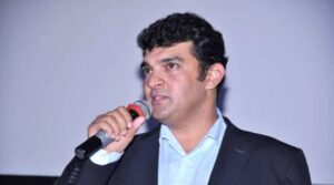 Siddharth Roy Kapur