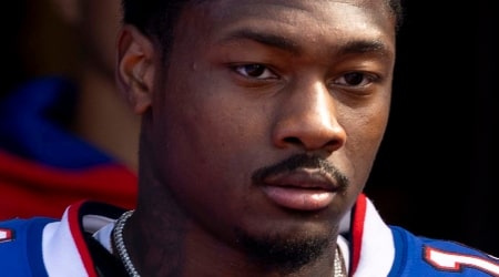 Stefon Diggs Height, Weight, Age, Girlfriend, Family