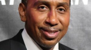 Stephen A. Smith