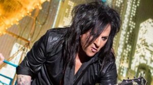 Steve Stevens