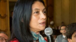 Zarina Mehta