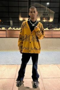 Yvngchris Rapper yvngxchris Height, Weight, Age, Full Name, Facts, Family