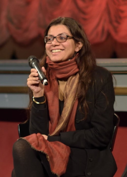 Alankrita Shrivastava as seen at Stockholm Film Festival in 2016