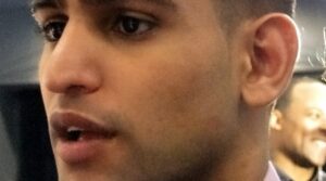 Amir Khan