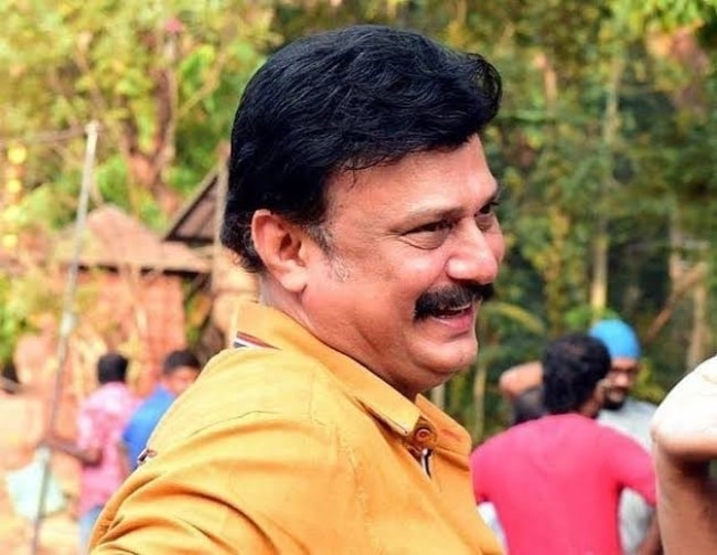 Baiju as seen in an Instagram post in September 2019