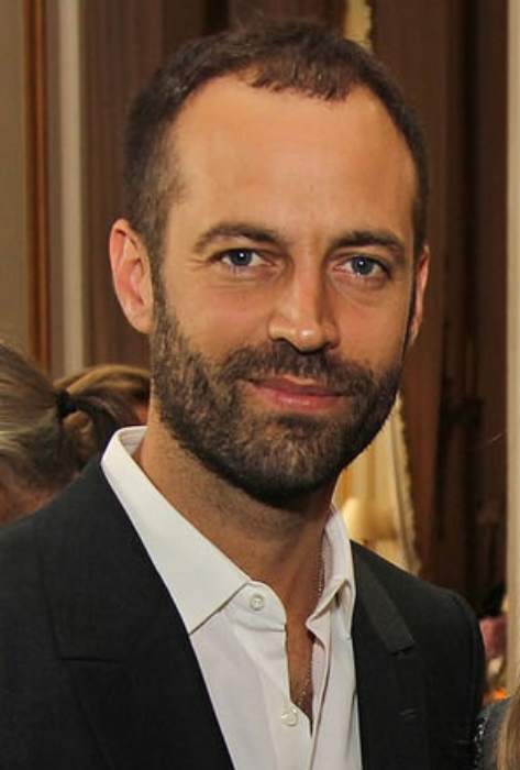Benjamin Millepied as seen in 2015