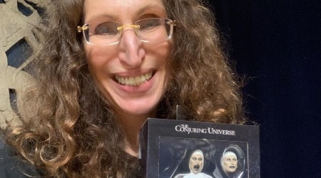 Bonnie Aarons Height, Weight, Age, Ethnicity, Facts, Movies