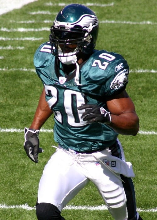 Brian Dawkins as seen in 2007