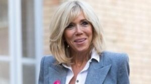 Brigitte Macron