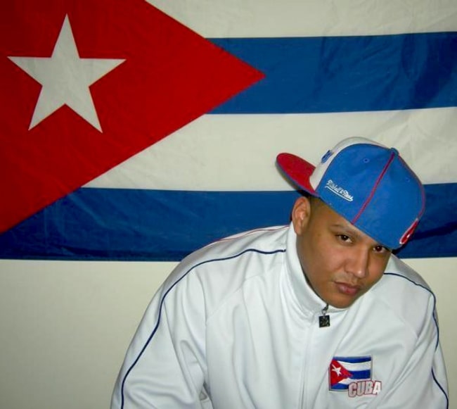 Cuban Link as seen in 2010