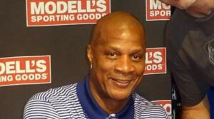 Darryl Strawberry