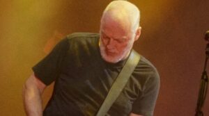 David Gilmour