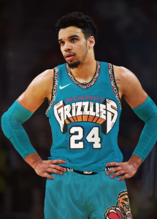 What is Dillon Brooks race and ethnicity? - Interbasket