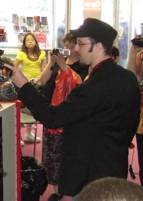 Doug Walker as seen in 2008