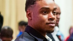 Errol Spence Jr.